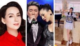 Sao Việt 25/2: Bà xã Chí Tài lộ 'con người thật' sau ít ngày hồi hương về VN, con gái Phi Nhung báo tin cực vui