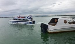 Chìm cano chở 39 người trên biển Cửa Đại: Cập nhật con số thương vong mới nhất