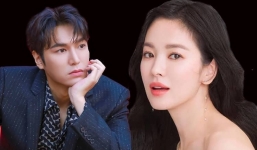 Ly hôn Song Joong Ki, Song Hye Kyo bất ngờ được 'đẩy thuyền' với Lee Min Ho chỉ vì 1 lý do