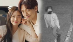 Bi Rain có hành động cương quyết bảo vệ bà xã Kim Tae Hee và 2 con trước nguy hiểm rình rập
