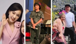 Sao Việt 1/3: Khó tin với hình ảnh mới của Hồ Văn Cường, Vy Oanh cùng chồng đại gia 'vượt mặt' loạt sao Việt