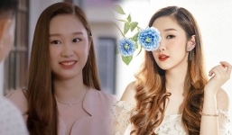 Ngất ngây trước vẻ đẹp tuổi 22 của nữ diễn viên 'Lối về miền hoa'