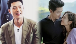 Hyun Bin lộ diện cực phẩm trước thềm đám cưới Son Ye Jin, 1 chi tiết nhỏ để lộ tâm trạng của 'chú rể'