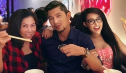 Lương Bằng Quang hé lộ quan hệ mẹ chồng - nàng dâu sau khi tuyên bố kết hôn với Ngân 98