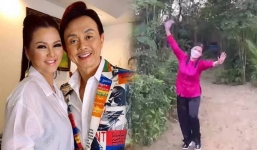 Đàn em hé lộ 'con người thật' của bà xã Chí Tài sau hơn 1 năm cố nghệ sĩ qua đời