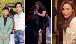 Sao Việt 5/3: Siu Black bất ngờ 'vượt rào' khi vừa tái xuất, Hồ Văn Cường đối diện nguy cơ lung lay sự nghiệp​