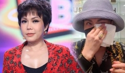 Việt Hương bật khóc, vạch trần thủ đoạn của nhóm người xấu xa khiến cô lâm tình cảnh bi đát