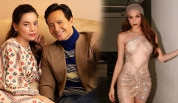 Hơn 1 năm sinh con cho Kim Lý, Hồ Ngọc Hà giờ đây hé lộ về cảm xúc giấu kín khi mang song thai