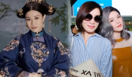 'Nhàn Phi' Xa Thi Mạn rò rỉ loạt ảnh bên trai lạ, cuộc sống độc thân đã kết thúc ở tuổi 47?