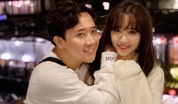 Giữa nghi vấn mang bầu, Hari Won công khai đứa 'con trai' nay đã lớn phổng phao