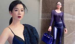 Lệ Quyên khoe đường cong nức nở, đánh tan mọi quy tắc thời trang khiến dân tình trầm trồ