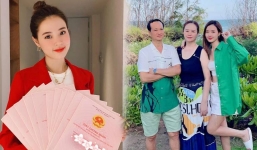 Midu khoe loạt ảnh hiếm, vô tình để lộ bí mật không hề tầm thường của gia đình