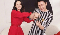 Gần 1 năm ly hôn, Phùng Thiệu Phong muốn 'quay đầu' nối lại tình xưa với Triệu Lệ Dĩnh?