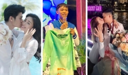 Sao Việt 14/3: Vbiz liên tục đón nhận hỷ sự, Hồ Văn Cường bị nói 'vô ơn' với Phi Nhung chỉ bằng 1 hành động