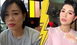 Trang Trần khó lòng chấp nhận hành động của vợ Xuân Bắc, vô tình để lộ quá khứ khổ đau từng chôn giấu