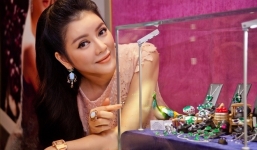 'Bà hoàng kim cương' Lý Nhã Kỳ gây tranh cãi khi hé lộ về số tài sản kếch xù đang sở hữu