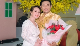 Quý Bình từng chẳng ngại 'tố cáo' con người thật của bà xã đại gia trước khi đón tin vui lớn