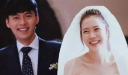 Thiệp cưới của Hyun Bin - Son Ye Jin được hé lộ, vô tình chứng minh một điều khiến bao người ngưỡng mộ