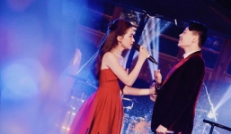 Hậu chia tay bạn trai đại gia, Hòa Minzy bất ngờ được 'đẩy thuyền' với mỹ nam đình đám Vpop