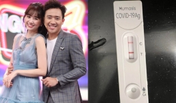 Giữa lúc Trấn Thành gặp biến cố sức khỏe, Hari Won bất ngờ đăng đàn khiến dân tình thêm lo lắng