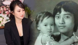 Vừa báo hung tin, ca sĩ Khánh Linh trào nước mắt, nghẹn ngào trước tấm ảnh hiếm bên anh trai Ngọc Châu