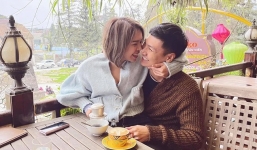 Mạnh Trường công khai gọi vợ bằng danh xưng bất ngờ khiến bí mật hôn nhân bị phơi bày