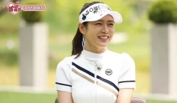 Trước thềm đám cưới với Hyun Bin, Son Ye Jin bị phát hiện đi chơi golf cùng 'thiếu gia'