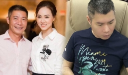 Công Lý khiến nhiều người bất ngờ khi lộ diện sau thời gian dài vắng bóng trên sân khấu