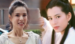Lý Nhược Đồng mất đi danh hiệu 'Tiểu Long Nữ đẹp nhất màn ảnh' khi bị rò rỉ loạt ảnh này