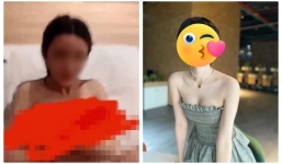 Ồn ào tình ái lên cao trào: Tiếp tục rò rỉ hình ảnh riêng tư nghi của nữ ca sĩ gen Z?