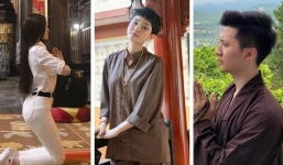 4 sao Việt vướng thị phi 'tình tiền' lựa chọn hóa giải ồn ào bằng cách chắp tay nguyện cầu nơi chốn linh thiêng