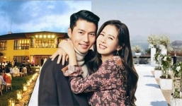 Hé lộ về không gian tổ ấm đầy choáng ngợp của Hyun Bin và Sơn Ye Jin sau khi về chung 1 nhà