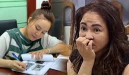 Vy Oanh liên tục báo tin vui sau khi nữ CEO Đại Nam đối diện nguy cơ vướng vòng lao lý