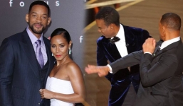 Chưa từng có trong tiền lệ Oscar: Sao nam đình đám lên sân khấu 'đi đường quyền' với người đồng nghiệp