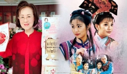 Mẹ đẻ của 'Hoàn Châu Cách Cách' hưởng thụ tuổi già trong nhung lụa, dung nhan đẹp lão đến khó ngờ