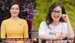 Vừa thế chỗ Hoài Anh trên sóng Thời sự 19h, BTV Phương Thảo bỗng 'mất tích' trước sự nhớ nhung của công chúng