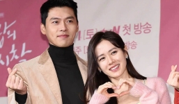 Không dự hôn lễ của Hyun Bin và Son Ye Jin, nam MC quay ra 'bóc phốt' cặp cô dâu chú rể của showbiz Hàn