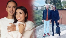 Vợ chồng Tăng Thanh Hà đi hâm nóng tình cảm hậu đón con thứ 3, vô tình lộ chi tiết đắt giá