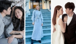 Sao Việt 31/3: Lý Nhã Kỳ nói về tin đồn yêu Hồ Quang Hiếu, Ngô Thanh Vân tung ảnh 'giường chiếu' của Huy Trần