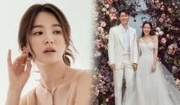 Song Hye Kyo lặng lẽ làm điều này trong ngày trọng đại của người tình cũ Hyun Bin