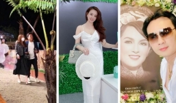 Sao Việt 1/4: Sáng tỏ nghi vấn Nhã Phương mang bầu, Vy Oanh liên tục tái xuất giữa lúc bà Phương Hằng gặp 'hạn'