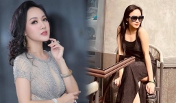 BTV Hoài Anh để lộ 'ảnh hiếm' phô bày nhan sắc quyến rũ không khắc gì gái đôi mươi