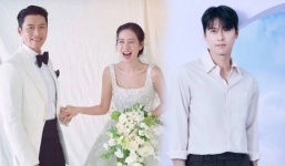 5 ngày sau hôn lễ thế kỷ với Son Ye Jin, Hyun Bin chứng minh đẳng cấp minh tinh hạng A chỉ bằng 1 hình ảnh