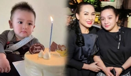 Cháu ngoại chưa biết nói của Phi Nhung có hành động bất ngờ khi cận kề ngày sinh nhật của cố ca sĩ