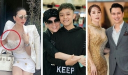 Sao Việt 7/4: Quỳnh Nga và Việt Anh lại lộ bằng chứng yêu đương, Hồ Văn Cường bị chỉ trích khi cận kề sinh nhật Phi Nhung