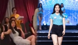 Vừa lộ ảnh với tư thế gây phẫn nộ, Nam Em nhanh chóng giải quyết thị phi bằng cách quen thuộc