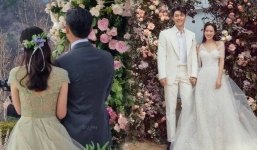 Chuyện lạ trong đám cưới Hyun Bin và Son Ye Jin khiến vị khách mời đặc biệt không khỏi ngỡ ngàng