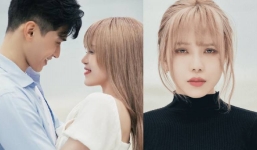 Thiều Bảo Trâm công khai ôm áp 'trai lạ' sau khi kết thúc mối tình ồn ào với Sơn Tùng M-TP