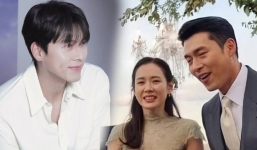 Hyun Bin 'đánh úp' dân tình khi vừa bị rò rỉ khoảnh khắc hiếm có bên cô dâu Son Ye Jin