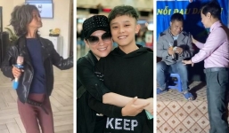 Sao Việt 9/4: Hồ Văn Cường làm điều cực thiêng liêng cho Phi Nhung, Ngọc Sơn bị 'tố' con người thật